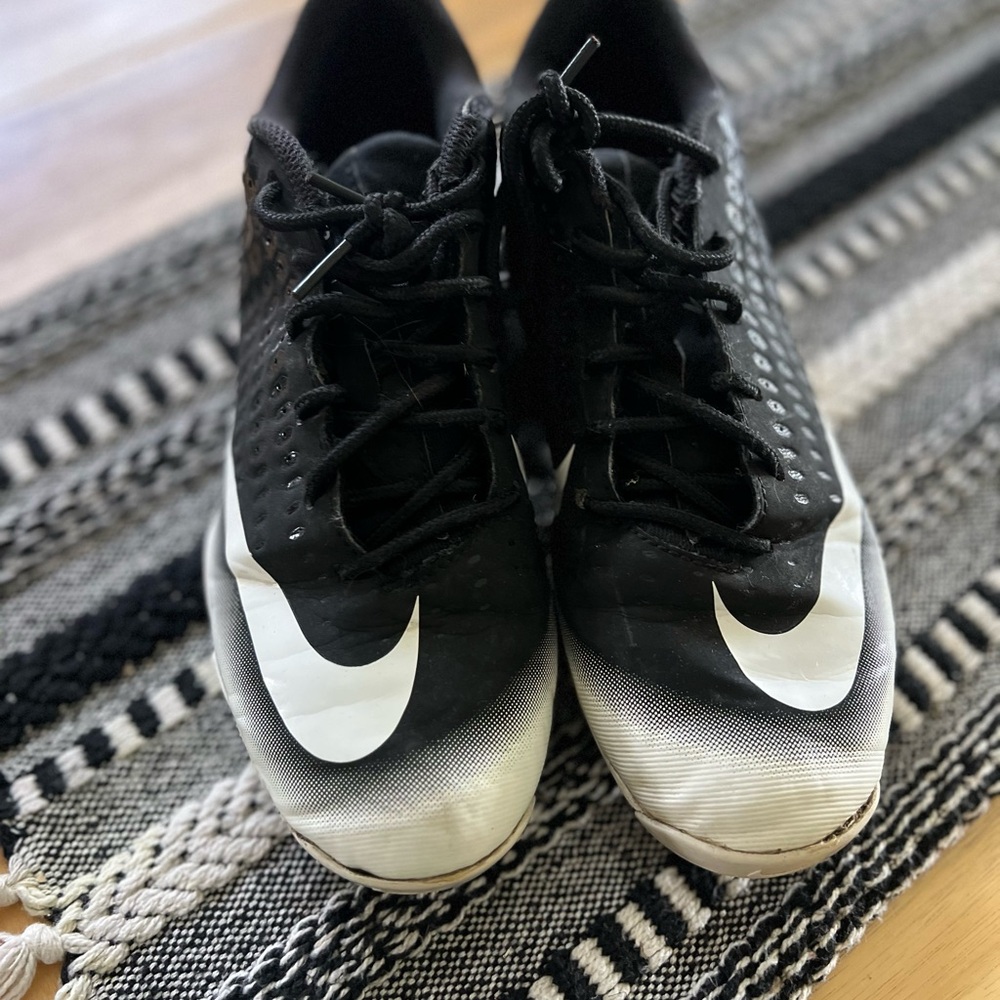 Nike Vapor ultrafly football cleats